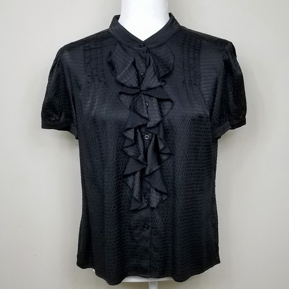 Alfani Silk/Cotton Top